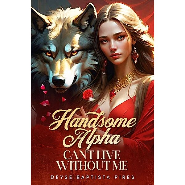 Handsome Alpha Can't Live Without Me, Deyse Baptista Pires