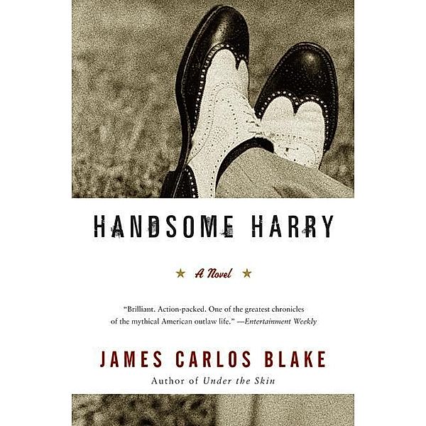 Handsome Harry, James Carlos Blake