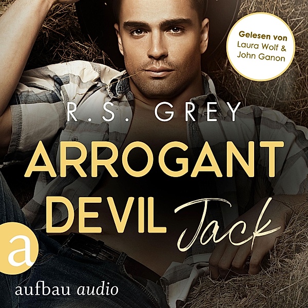 Handsome Heroes - 1 - Arrogant Devil - Jack, R.S. Grey
