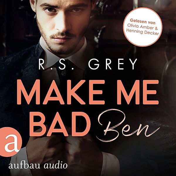 Handsome Heroes - 4 - Make me bad - Ben, R.S. Grey