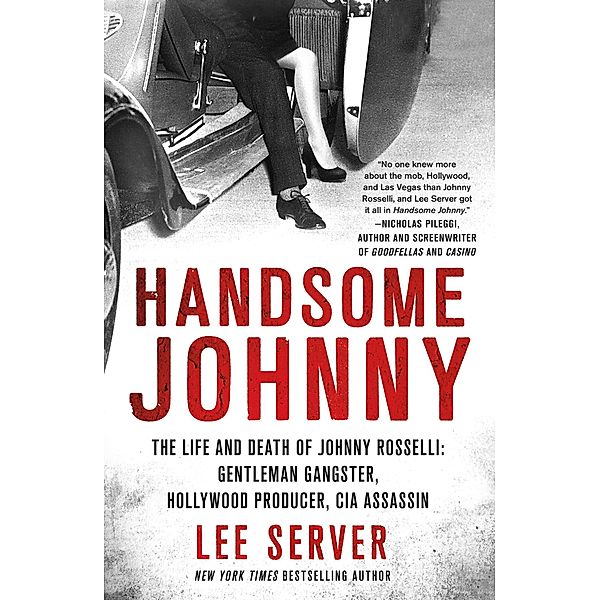 Handsome Johnny, Lee Server