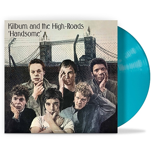 'Handsome' (Vinyl), Kilburn And The High-roads