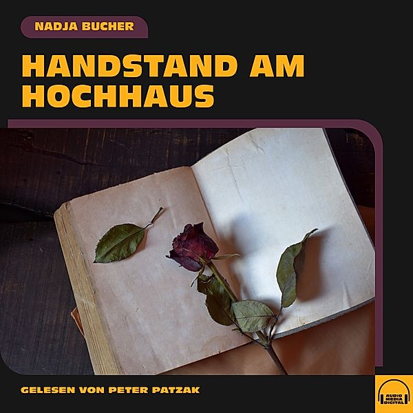 Handstand am Hochhaus, Nadja Bucher
