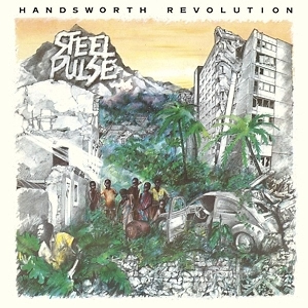 Handsworth Revolution, Steel Pulse