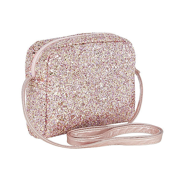 Mimi & Lula Handtasche MIMI GLITTER (16x14x6) (Farbe: pink)