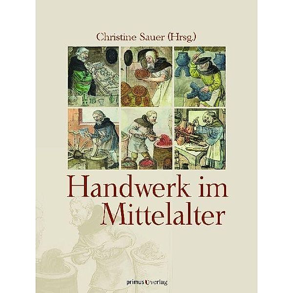 Handwerk im Mittelalter