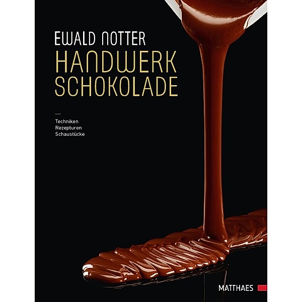 Handwerk Schokolade, Ewald Notter
