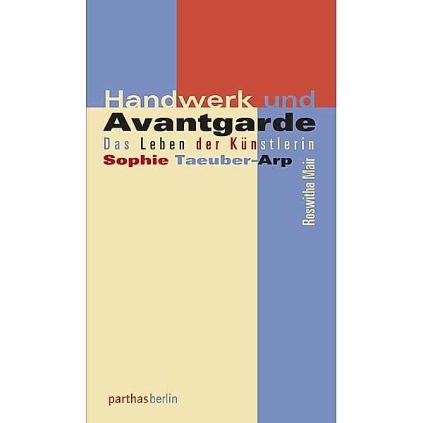 Handwerk und Avantgarde, Roswitha Mair