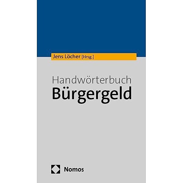 Handwörterbuch Bürgergeld