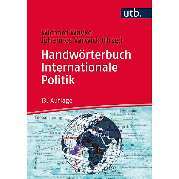 Handwörterbuch Internationale Politik, Johannes Varwick