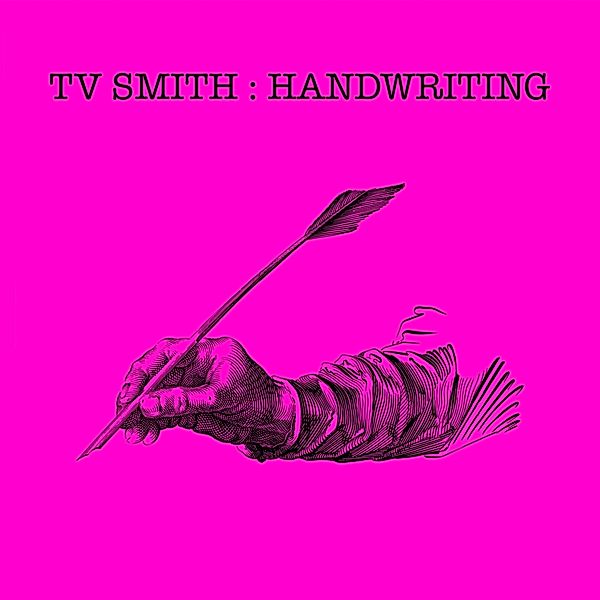 Handwriting, TV Smith