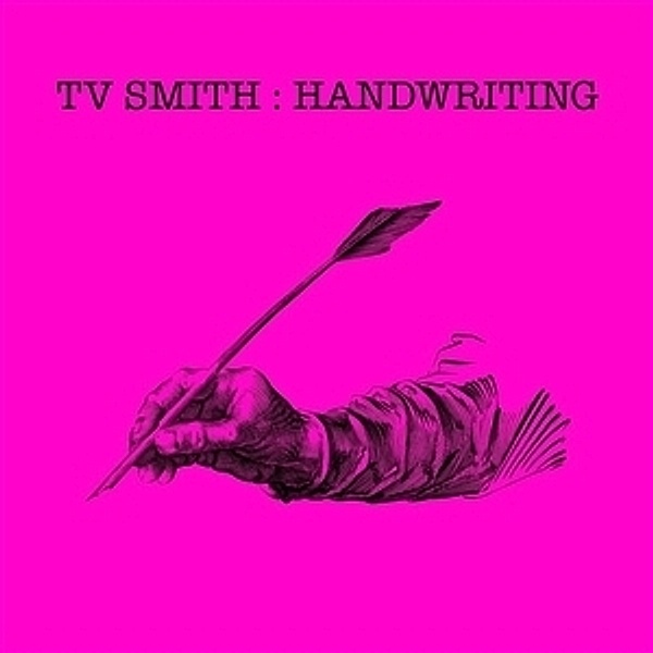 Handwriting, TV Smith
