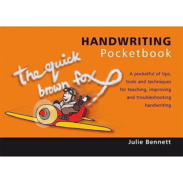 Handwriting Pocketbook, Julie Bennett