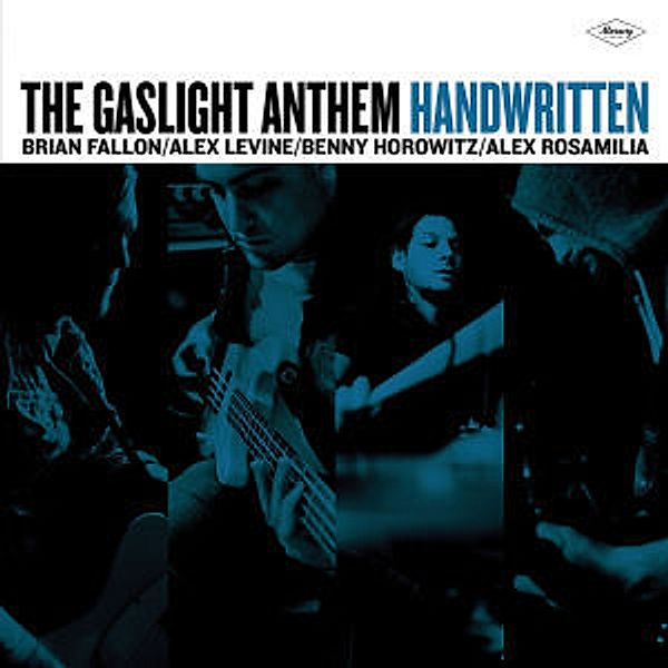 Handwritten (Limited Deluxe Edition), The Gaslight Anthem