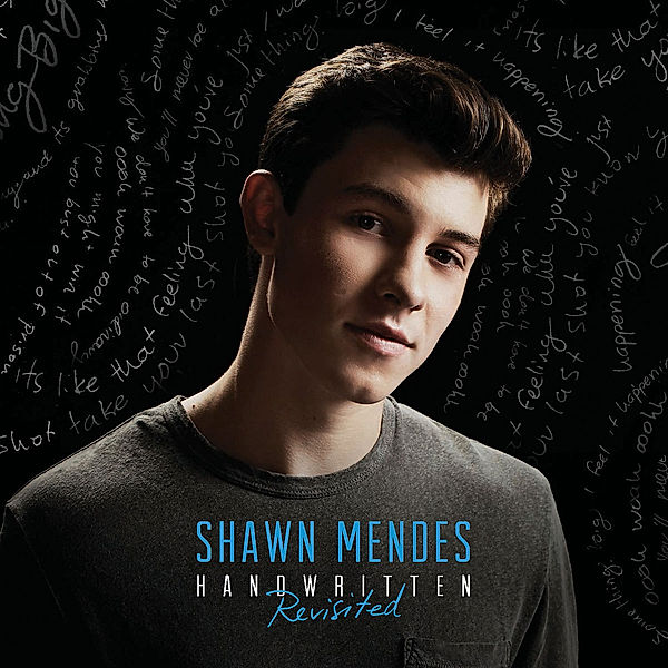 Handwritten (Revisited), Shawn Mendes