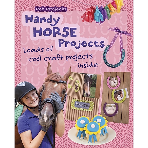 Handy Horse Projects, Isabel Thomas