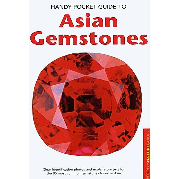 Handy Pocket Guide to Asian Gemstones / Handy Pocket Guides, Carol Clark