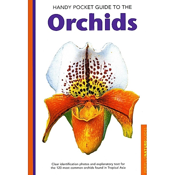 Handy Pocket Guide to Orchids / Handy Pocket Guides, David P. Banks