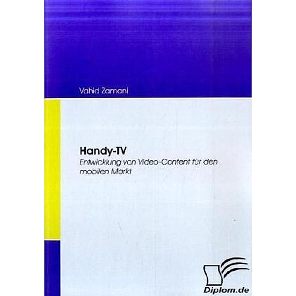 Handy-TV, Vahid Zamani