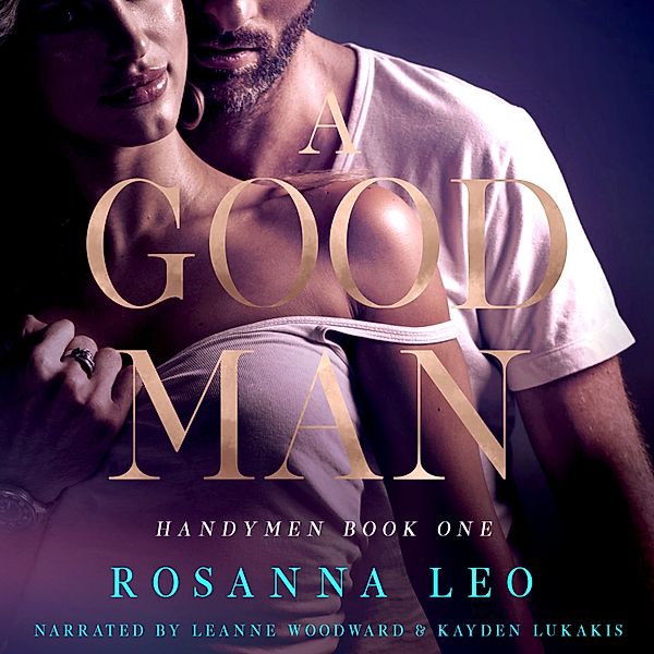 Handymen - 2 - A Good Man, Rosanna Leo