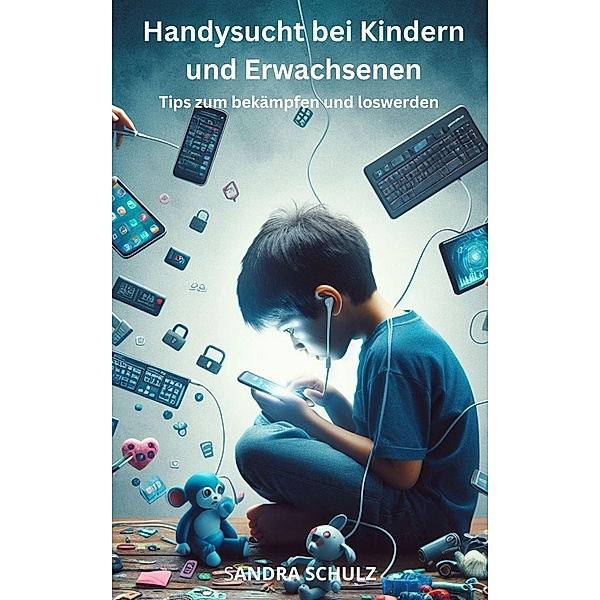 Handysucht bei Kindern und Erwachsenen,, Sandra Schulz