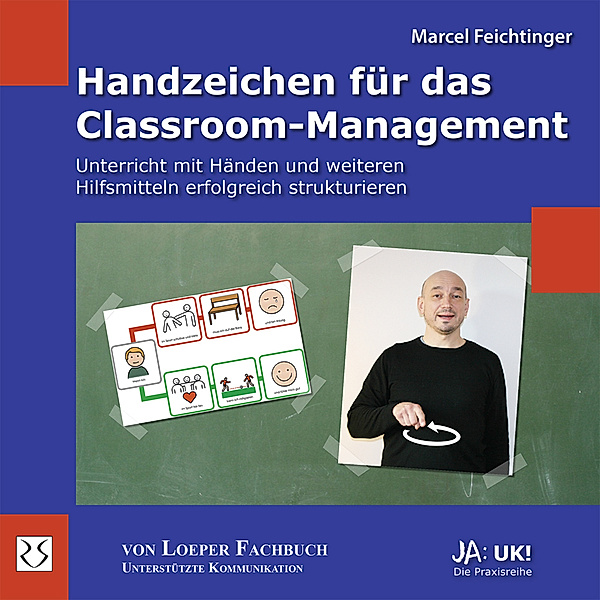 Handzeichen für das Classroom-Management, Marcel Feichtinger