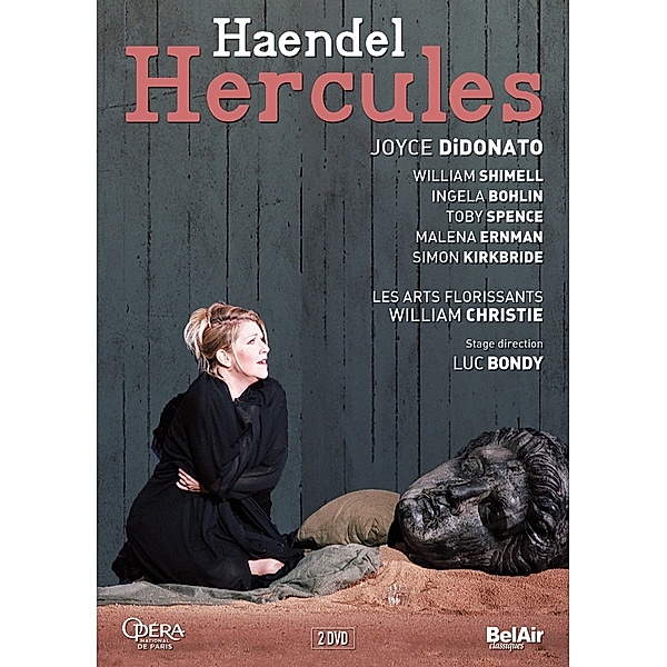 Hanedel/ Hercules, Georg Friedrich Händel