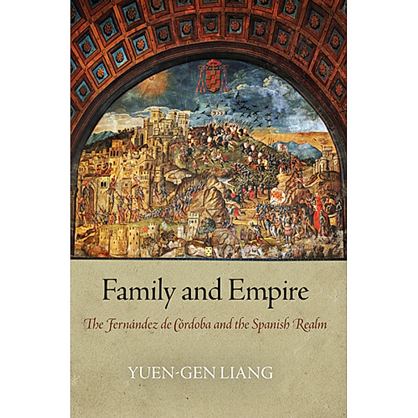 Haney Foundation Series: Family and Empire, Yuen-Gen Liang
