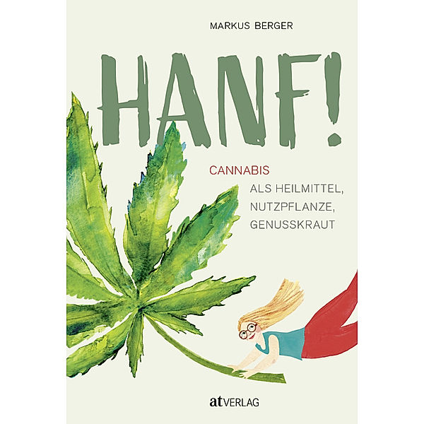 Hanf!, Markus Berger