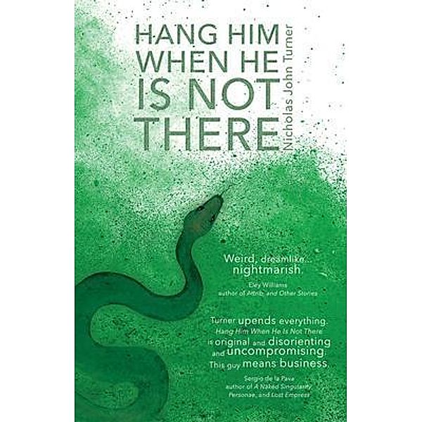 Hang Him When He Is Not There / Splice, Nicholas John Turner