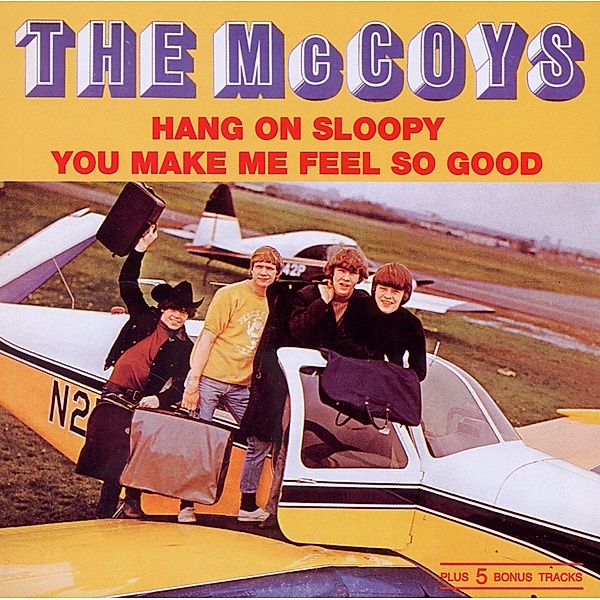 Hang On Sloopy, McCoys The