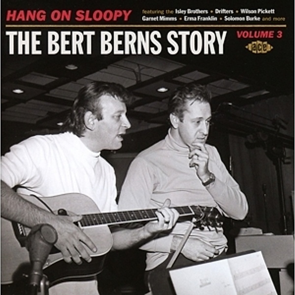 Hang On Sloopy-The Bert Berns Story Vol.3, Diverse Interpreten