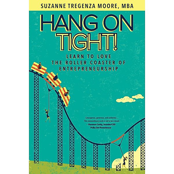 Hang on Tight!, Suzanne Moore