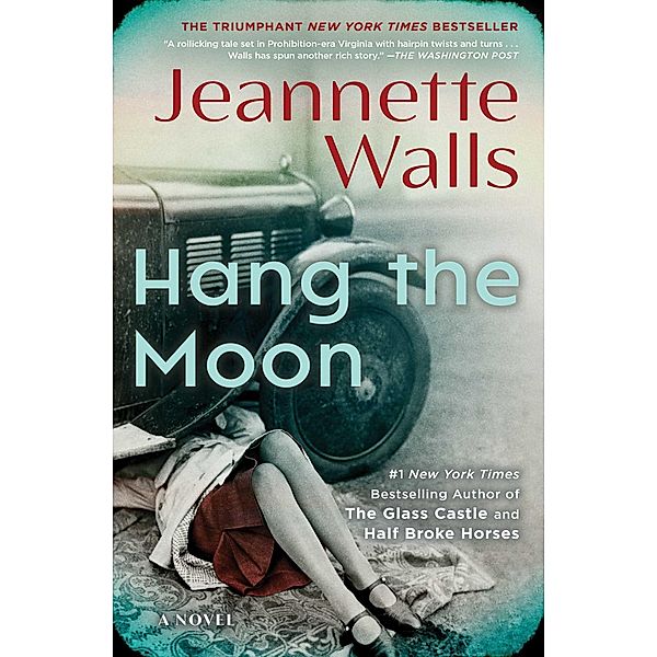 Hang the Moon, Jeannette Walls