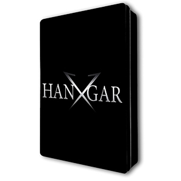 Hangar X (Limited Fanbox), Hangar X