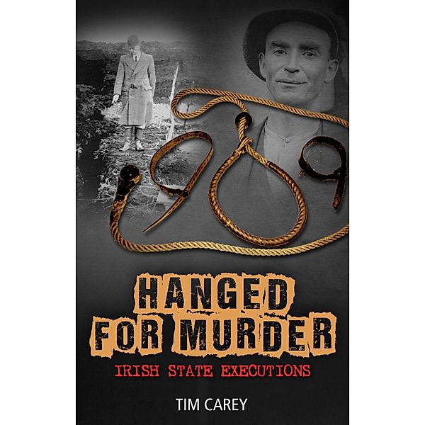 Hanged for Murder, Tim Carey