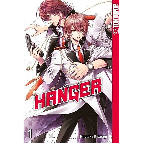 Hanger Bd.1, Hirotaka Kisaragi