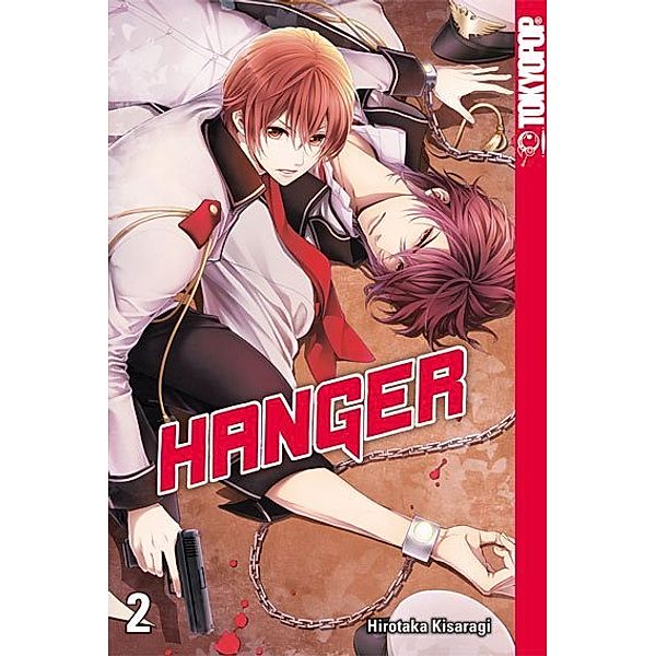 Hanger Bd.2, Hirotaka Kisaragi