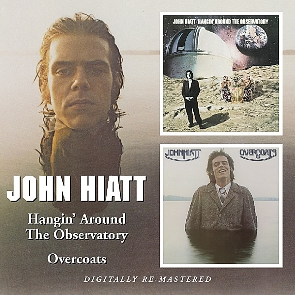 Hangin' Around The Observatory/Overcoats, John Hiatt