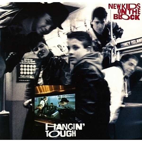 Hangin' Tough (30th Anniversary Edition), New Kids On The Block