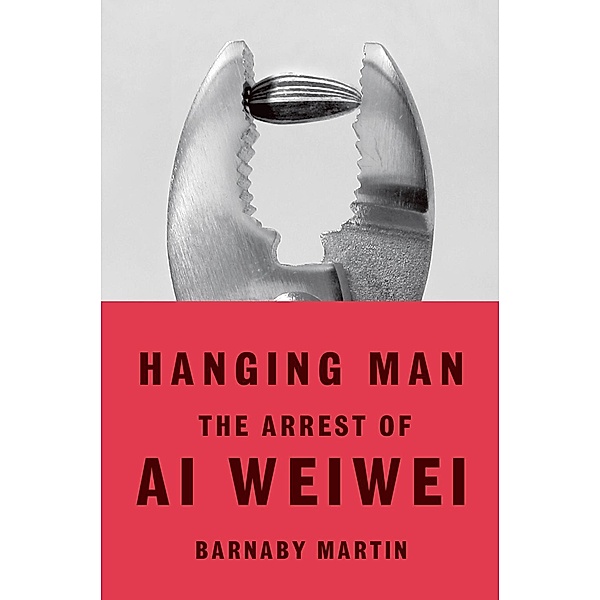 Hanging Man, Barnaby Martin