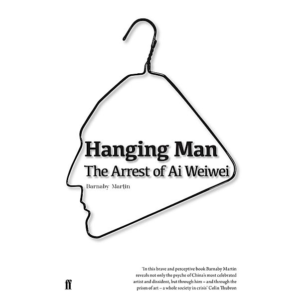Hanging Man, Barnaby Martin