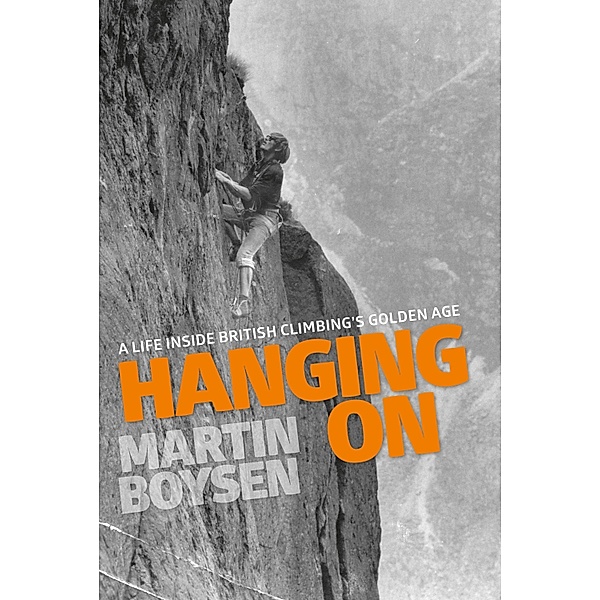Hanging On, Martin Boysen