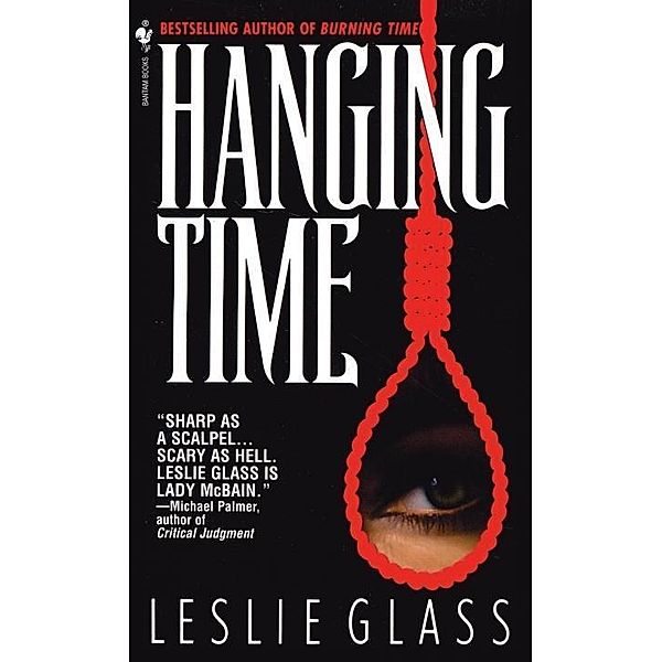 Hanging Time / April Woo Bd.2, Leslie Glass