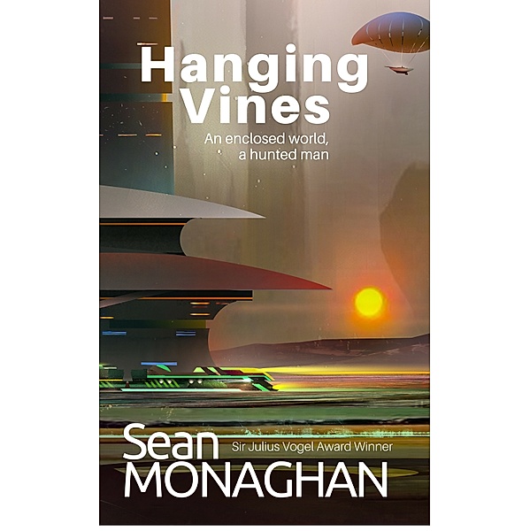 Hanging Vines, Sean Monaghan