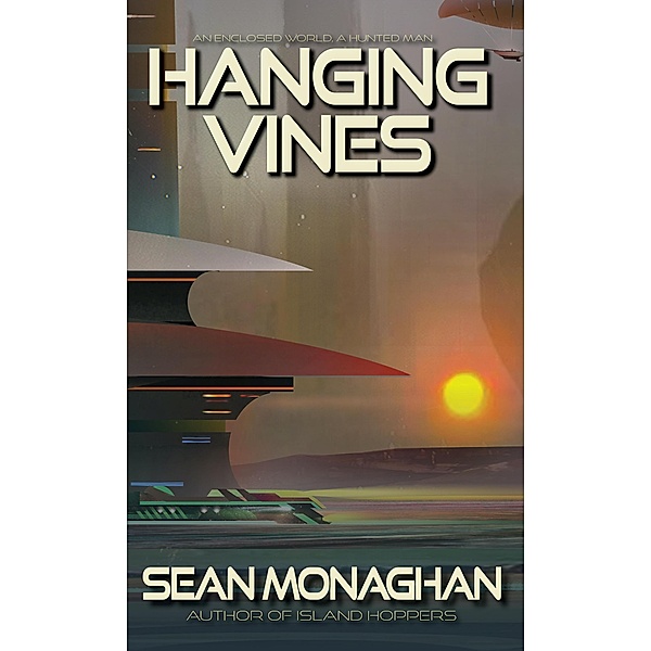 Hanging Vines, Sean Monaghan