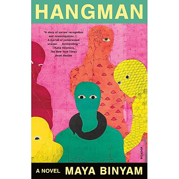 Hangman, Maya Binyam