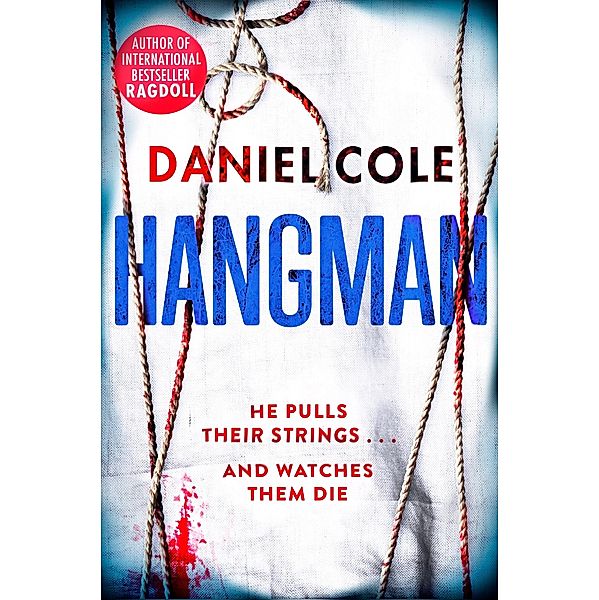 Hangman / A Ragdoll Book Bd.2, Daniel Cole