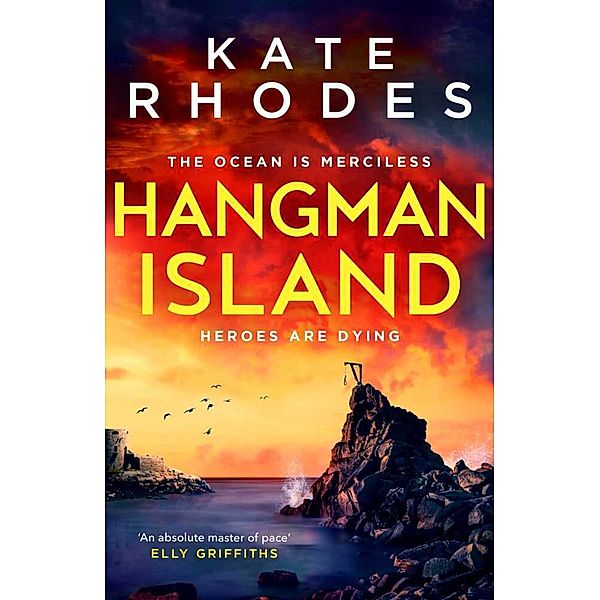 Hangman Island, Kate Rhodes