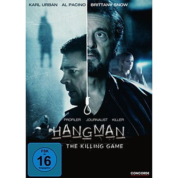 Hangman: The Killing Game, Hangman-The Killing Game